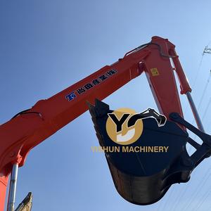 Excavadora Mimi de alta eficiencia operativa <span class=keywords><strong>Hitachi</strong></span> Excavadoras usadas <span class=keywords><strong>Hitachi</strong></span> en stock - Product Image 5