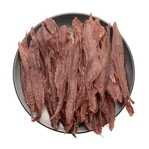 Dog Treat Manufacturer Duck Jerky Dog Snack High Protein Low Fat Duck Strips Natural Dog Treats