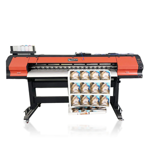 绘图仪i3200 XP600 1.6m 1.8m 2.5m 3.2m dx5/xp600/i3200单/双头大型生态溶剂打印机喷墨打印机绘图仪 - Product Image 4