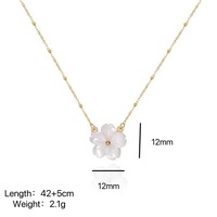 Collier ras du cou en chaîne serpent en acier inoxydable plaqué or 18 carats avec perle, résistant au ternissement, bijoux de mode pour femmes
