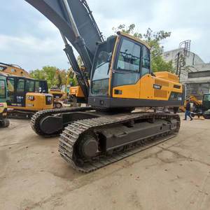 รถขุดตีนตะขาบ Volvo 48ตัน Ec480Blc Volvo 480 EC 480dl Ec480d L Ec480 DL ec480D ไฮดรอลิก - Product Image 5