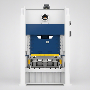 CNC Pneumatic <b>Punching</b> <b>Machine</b> 200 kN Automatic Press Brake High Accuracy Sheet Metal Fabrication Equipment - Product Image 1
