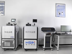 Интеллектуальная автоматическая система калибровки термопреобразователей и термометрических сопротивлений HSIN9900 для группового контроля высоких и низких температур, OEM, 1 год гарантии - Product Image 4