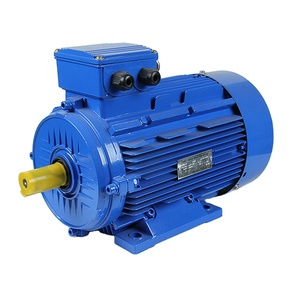 Moteurs asynchrones triphasés à induction en fonte série Y haute efficacité 11 kW 15 CV 380 V 50 Hz 60 Hz - Product Image 6