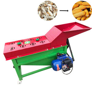 Petite machine électrique à décortiquer le maïs, utilisation domestique et agricole, équipement portable pour éplucher le maïs avec des performances stables et une utilisation facile - Product Image 5