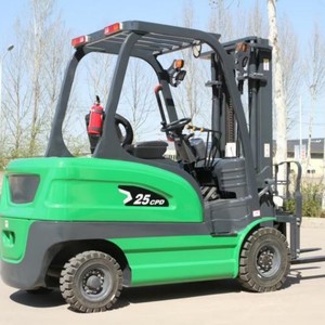 Xe nâng điện 3 tấn 1.5 tấn <span class=keywords><strong>500</strong></span> kg Trung Quốc hessne OEM cho OEM sản xuất 4WD chì-axit pin mô hình cpd25 - Product Image 3