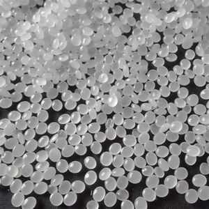 เม็ดพลาสติก LDPE เกรดฟิล์ม ชนิดเวอร์จิ้น/รีไซเคิล โพลีเอทิลีนความหนาแน่นต่ำ LDPE 2426H 2426K วัตถุดิบสำหรับถุงช้อปปิ้ง - Product Image 1