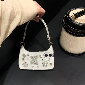 แฟชั่นใหม่กระเป๋าถือเพชรทิ้ง<span class=keywords><strong>เคส</strong></span>โทรศัพท์แวววาวสำหรับ <span class=keywords><strong>iPhone</strong></span> <span class=keywords><strong>14</strong></span> 16E <span class=keywords><strong>เคส</strong></span>โทรศัพท์ TPU แบบนิ่ม SE4พร้อมสายรัดข้อมือสำหรับเด็กผู้หญิง - Product Image 3