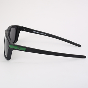 OEM New Arrival Men's Square Frame Shield Plastic Sunglasses 100% UV Protection Outdoor Use,SP10358 - Product Image 4