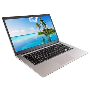批发上网本电脑portatil BayTrail-T CR Z3735F处理器笔记本电脑上网本15.6屏幕win10英特尔笔记本电脑游戏电脑