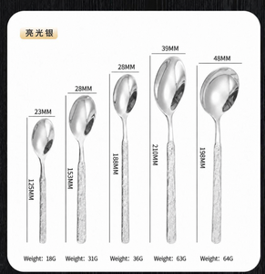 Cuchillo y Tenedor para Carne de Acero Inoxidable 304, Suministros para Hoteles, Juego de Cuchillo y Tenedor Estilo Occidental, Cuchara Estilo Occidental con Diseño de Piedra Alemana - Product Image 2
