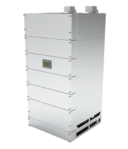 Système de batterie marine LFP Brogen Custom 1900 kWh 806 VDC avec homologation DNV BV, conteneur de batterie pour la construction navale OEM, IP44 - Product Image 5