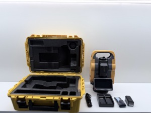 Estación Total sin Reflector Hi-target ZTS-720 de 16GB ROM, IP65, 30X, Android 9, Equipo de Topografía - Product Image 6