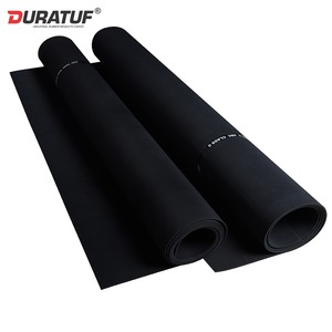 Ağır Anti-Slip yalıtım paspasları ASTM sınıf 0 tip-II ABC hafif aşınmaya dayanıklı kauçuk levhalar özel kesim kalıplanmış - Product Image 3