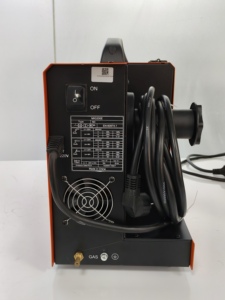 <span class=keywords><strong>HITBOX</strong></span> MIG200E Inversor digital IGBT 220V Entrada Soldador sin gas con núcleo de flujo Nueva condición Máquina de soldadura <span class=keywords><strong>MIG</strong></span> de acero inoxidable - Product Image 2