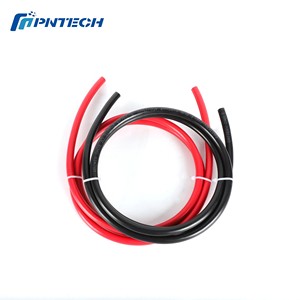 Câble de <span class=keywords><strong>batterie</strong></span> solaire 10AWG 6mm² en cuivre étamé avec isolation en PVC pour <span class=keywords><strong>voiture</strong></span>, marine, camping-car, solaire, camion - Product Image 6