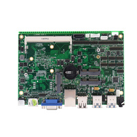 Ordinateur industriel 3,5 pouces, mini PC OEM, carte mère Intel I3/I5/I7 4200U, multi-série DDR3 32 Go, nouvelle carte mère de bureau avec processeur