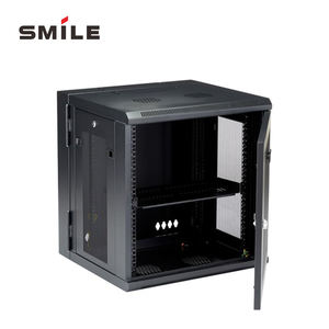 Gabinetes de Red para Servidores de Centro de Datos para Exteriores CHNSMILE OEM 4U 6U 9U 15U 22U 42U IP54 de Acero y Aluminio con Color Personalizado - Product Image 3
