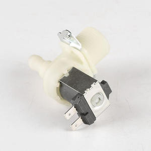 Электромагнитный гидравлический клапан DC12V/24V AC110V/220V для стиральной машины - Product Image 3