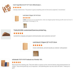 Nhà Máy Bán Buôn, Tùy Chỉnh Kích Thước Và Mô Hình Vật Liệu Bọt 100% Yoga Gạch Nút Chai Yoga Mat Khối - Product Image 5