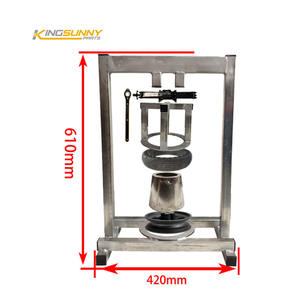 8.5/10 pouces en caoutchouc nid d'abeille solide <span class=keywords><strong>pneu</strong></span> Simple pressage Machine outil pour <span class=keywords><strong>Scooter</strong></span> électrique pneus outils de changement <span class=keywords><strong>Scooter</strong></span> accessoire - Product Image 3