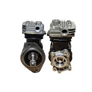 Repuestos para Sistema de Frenos de Motor de Camión de Servicio Pesado, Compatibles con Compresor de Aire Tata 1518 2515, OEM 278613999914 - Product Image 1