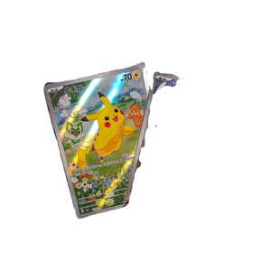 151 Box Limited Trading Game <span class=keywords><strong>Pika</strong></span> 151C Slim Colección de Cartas Chinas Regalo de Cumpleaños - Product Image 5
