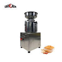Machine commerciale pour la fabrication de beurre de sésame, de cacahuètes, de noix, de cacao et de lait de soja