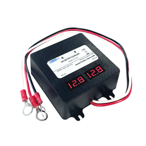 Indicateur d'égaliseur de batterie au plomb Heltec 12V 24V série de ports parallèles pour batterie au plomb 24V Bms pour batterie au plomb - Product Image 6