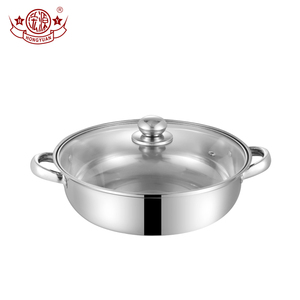 มัลติฟังก์ชั่สแตนเลส410ทำอาหารปลาหม้อนึ่งผัก - Product Image 3