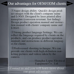 30 KVA 50/60Hz AC Servo Type Triphasé Cuivre Automatique Haute Précision Stabilisateur/Régulateur de Tension - Product Image 6