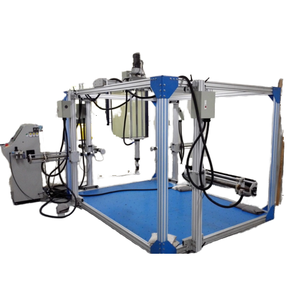Machine d'essai de résistance à la charge statique et de durabilité des meubles - Product Image 2