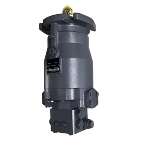 Motor Hidráulico de Pistones Sauer Serie MF, SMF: MF20, MF21, MF22, MF23, MF24, MF25, MF26, SMF20, SMF21, SMF22, SMF23, SMF24, SMF25, SMF26, SMF27 - Product Image 4