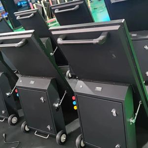 43 49 55 <span class=keywords><strong>inch</strong></span> ngoài trời không thấm nước <span class=keywords><strong>LCD</strong></span> xách tay kỹ thuật số biển siêu mỏng quảng cáo màn hình cảm ứng di động pin <span class=keywords><strong>LCD</strong></span> hiển thị - Product Image 6