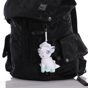 Peluche Pokémon <span class=keywords><strong>Pikachu</strong></span> Dragon de Feu Super Douce en Coton PP de 10 cm, Pendentif de Sac à Dos, Porte-clés, Série Elfes, pour Machine à Pinces, Unisexe, Populaire - Product Image 5