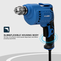 Perceuse électrique professionnelle 510W