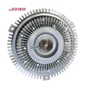 Cooling System Fan Clutch For KAMAZ Russian Truck 020005181 020004136 Viscous Fan Engine Parts