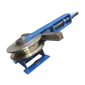 Manual <b>Pipe</b> Bender Hand Operated Metal <b>Processing</b> <b>Machine</b> for Aluminum Stainless Steel Alloy <b>Pipe</b> Tubes - Product Image 1