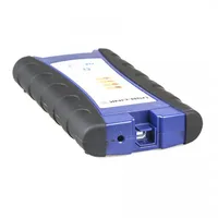 Interface de diagnostic pour camions diesel NEXIQ2 USB Link 2 125032 avec logiciel Bluetooth pour outil de diagnostic de camions lourds