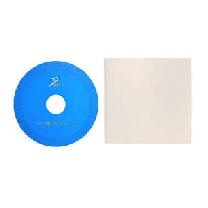 Lama Diamantata Industriale DEYI da 100mm di Spessore 1.2mm per Pulizia Fughe, Speciale per Rimozione Malta e Pulizia Fughe Piastrelle con Macchina Pulitrice - Product Image 2