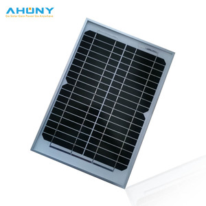 10 Wát <span class=keywords><strong>panel</strong></span> năng lượng mặt trời Battery Charger xách tay cho sạc <span class=keywords><strong>12V</strong></span> pin hoặc xe cổng Opener, điện hàng rào gà Coop - Product Image 6