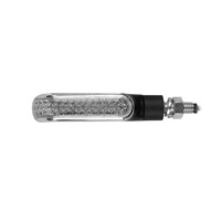 Offre spéciale clignotants à LED pour moto en stock clignotants clignotants avec marque E étanche