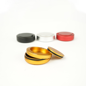 Dropshipping một cửa Phục Vụ Nhà máy tùy chỉnh chất lượng cao hợp kim nhôm anodizing chính xác CNC gia công snus có thể hộp container - Product Image 6