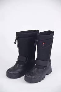 Bottes d'hiver chauffantes pour hommes 7,4 V Chaussures <span class=keywords><strong>de</strong></span> <span class=keywords><strong>ski</strong></span> et <span class=keywords><strong>de</strong></span> raquette à neige chauffantes pour l'extérieur - Product Image 3