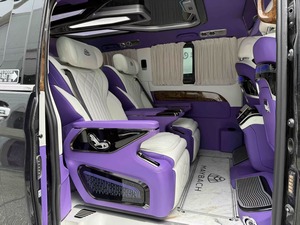 <span class=keywords><strong>Mercedes</strong></span>-Benz <span class=keywords><strong>Vito</strong></span> 2020 2.0T Turbo Elite de <span class=keywords><strong>7</strong></span> <span class=keywords><strong>Plazas</strong></span> con Volante a la Izquierda, Emisión Euro VI - Product Image 5
