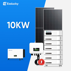Sistema de Batería de Almacenamiento de Energía Solar para el Hogar de Litio de 48V 200Ah, Apilable, IP65, Comunicación CAN - Product Image 6