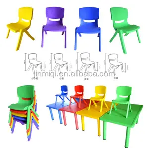 Guangzhou Plastic Table And Chair Set Kids Outdoor Plastic Table School Furniture Kids Plastic Table And Chair