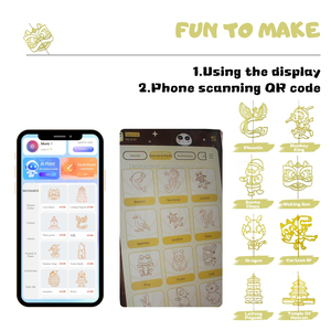 Tùy Chỉnh <span class=keywords><strong>Ai</strong></span> Thương Mại Kẹo Máy Bán Hàng Tự Động Máy In Đường Hình Thành Snack Máy Để Bán 3D Nóng Chảy Snack Máy - Product Image 5