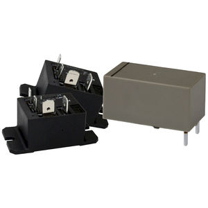 Relais G2R-1-H DC24 à usage général SPDT 5A 24V Spécialement conçu pour les relais de puissance, relais de plus de 2 ampères - Product Image 1