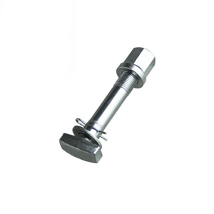 659112612 659112616 659112456 Vente en gros d'usine Boulon arrière 10.9 <span class=keywords><strong>T</strong></span>-bolt D-bolt pour <span class=keywords><strong>Hin</strong></span>_0 700 M18x2x125 - Product Image 5